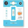 USB-tikku Tech One Tech Pro Smart Clip Valkoinen 16 GB