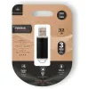 USB-pulk Tech One Tech TEC3008-32 Must 32 GB