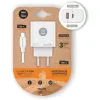 Sienas Lādētājs + USB Kabelis-C Tech One Tech TEC2273