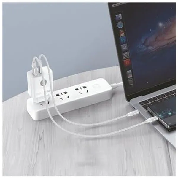 Seinalaadija + USB-C kaabel Tech One Tech TEC2273