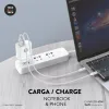 Sienas Lādētājs + USB Kabelis-C Tech One Tech TEC2273
