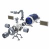 Playset Silverlit The space station connector