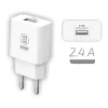 Seinalaadija Tech One Tech TEC2904 Valge