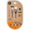 USB A - USB-C kaapeli Tech One Tech TEC2023 2 m