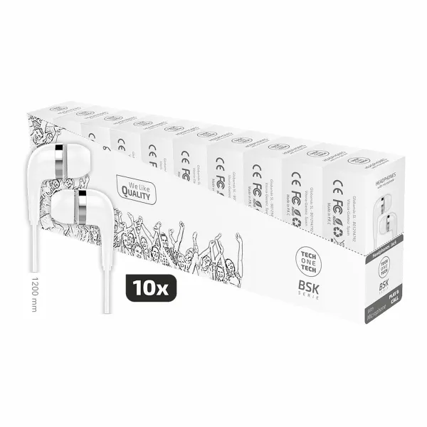On-Ear- kuulokkeet Tech One Tech