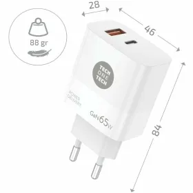 Seinälaturi Tech One Tech TEC2270 Musta