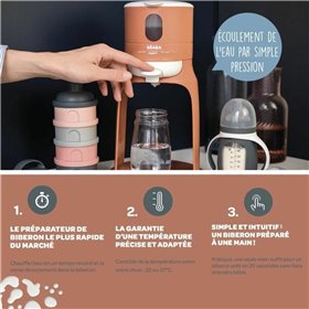 Baby bottle warmer Béaba