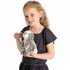 Fluffy toy Gipsy Rabbit