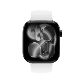 Crong Liquid - Apple Watch Band 44/45/46/49 mm (White)
