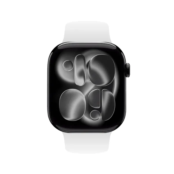 Crong Liquid - Apple Watch Band 44/45/46/49 mm (White)