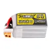 Lipo Tattu R-Line Version 5.0 1550mAh 22.2V 150C 6S battery with XT60 connector