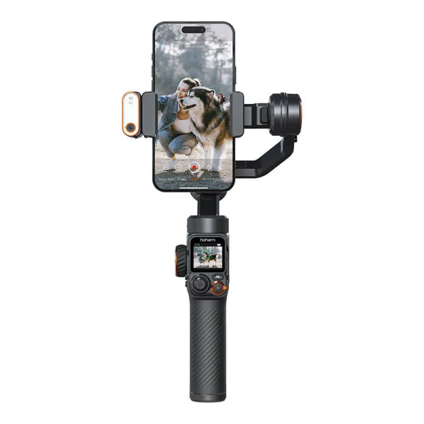 Camera Stabiliser for Smartphone Hohem HPG-M7