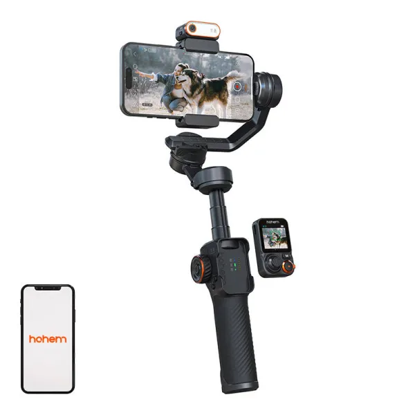 Camera Stabiliser for Smartphone Hohem HPG-M7