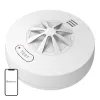 Heiman HM-5HW Interlinked Wireless Heat Sensor Alarm