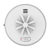 Heiman HM-5HW Interlinked Wireless Heat Sensor Alarm