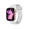 Crong Liquid - Apple Watch Band 44/45/46/49 mm (White)