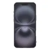 Etui do iPhone 16 Plus Nillkin Super Frosted Pro (czarne)