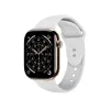 Crong Liquid - Apple Watch Band 44/45/46/49 mm (White)