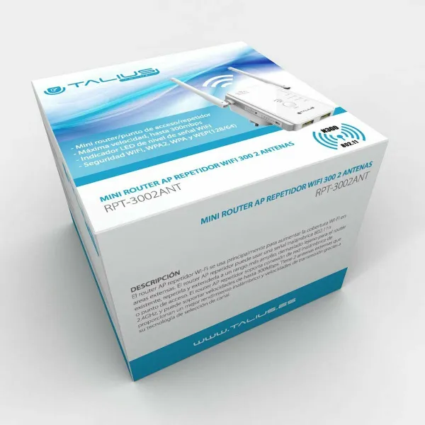 Stiprintuvas Talius REP-3002-ANT