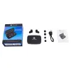 Austiņas In-ear Bluetooth Talius EA-5010 Melns