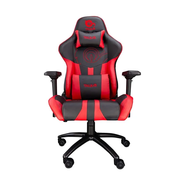 Spēļu Krēsls Talius VIPER Melns