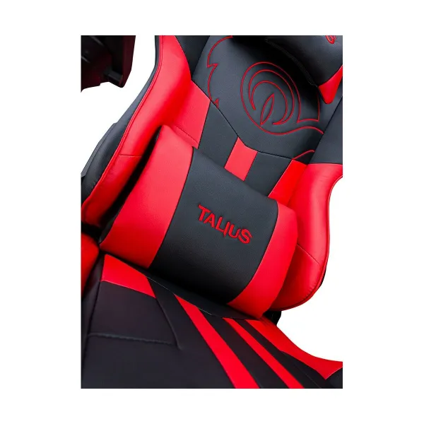 Spēļu Krēsls Talius VIPER Melns