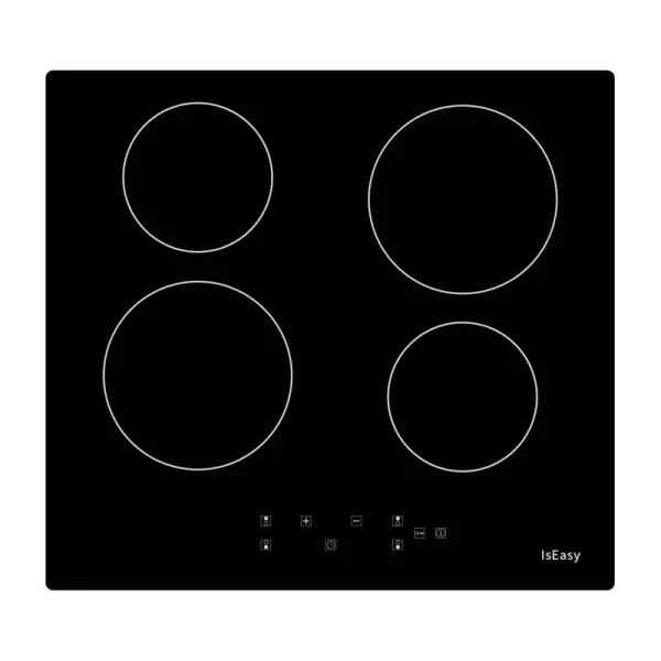 IsEasy T4-04 ceramic/electric hob