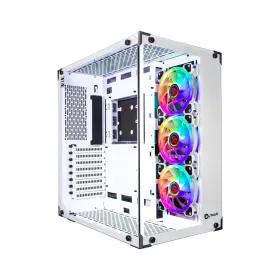 ATX Semi-tower Korpus Talius CRONOS Valge