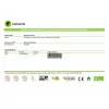 Original Toner Karkemis MX-23GTCA Cyan
