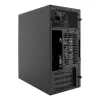 ATX Pus-torņveida Kārba CoolBox COO-PCM440-0C Melns