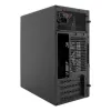 ATX Semi-tower Box CoolBox COO-PCM440-0C Black