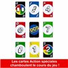 Card Game Mattel UNO DOS (FR)