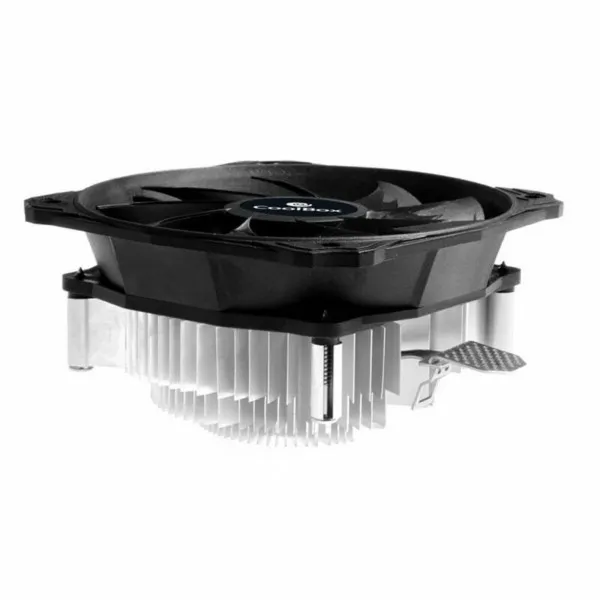 CPU ventiliatorius CoolBox Plannar 120