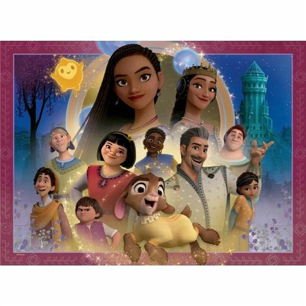 Puzzle Ravensburger Wish 100 Pieces
