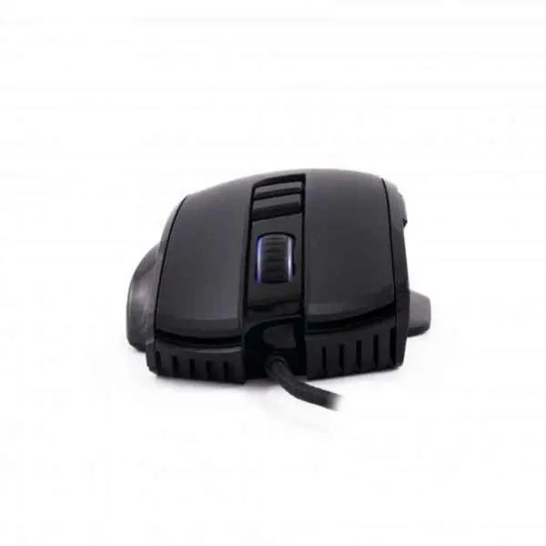 Gaming Mouse CoolBox ProSwap Black Modular RGB