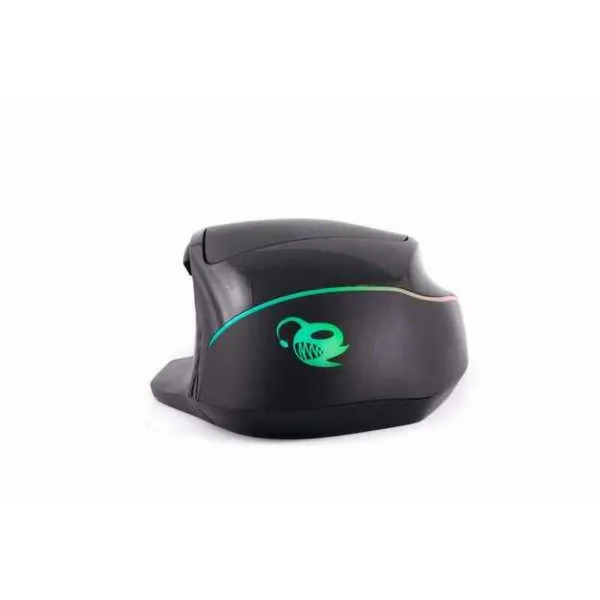 Gaming Mouse CoolBox ProSwap Black Modular RGB