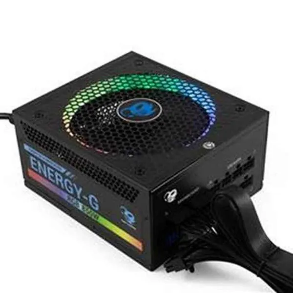 Virtalähde CoolBox RGB-850 Rainbow 850 W