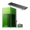 xTool F1 Ultra laser engraving machine + xTool Conveyor set