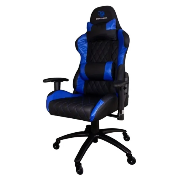 Gaming Chair DEEP GAMING COO-DGMOB03 Blue
