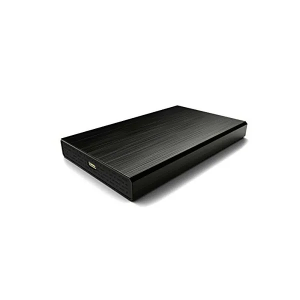 Kovalevyn kotelo CoolBox SlimChase A-2523 Musta 2,5