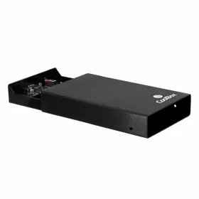 Hard Drive CoolBox SlimChase A-3533 3,5" Black