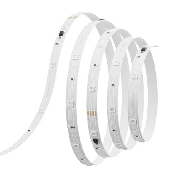 Pasek LED RGBIC Yeelight Led Basic Strip Lights 6m