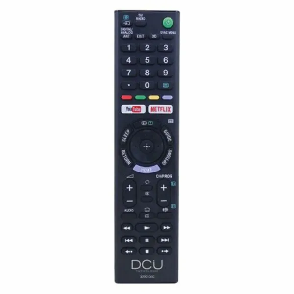 Tālvadības pults DCU 30901060