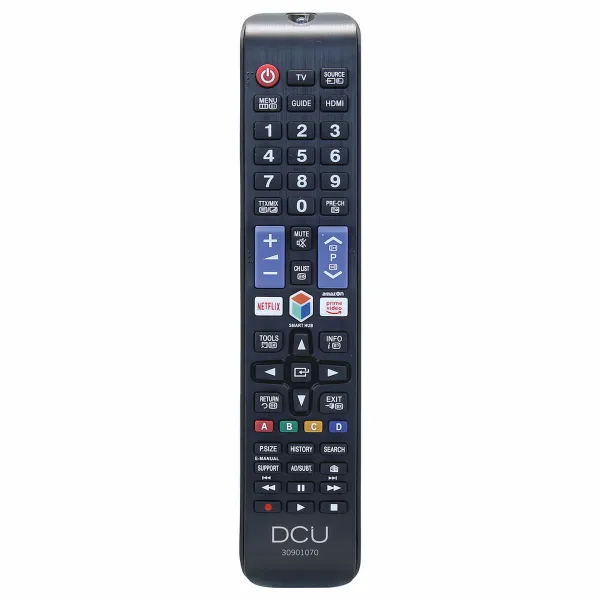 Universāla Tālvadības Pults DCU