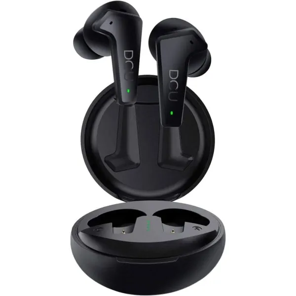 Austiņas DCU EARBUDS BT Bluetooth Melns