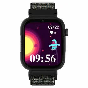 Nutikell DCU KIDS PRO Must