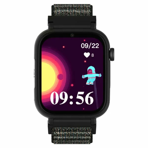 Nutikell DCU KIDS PRO Must