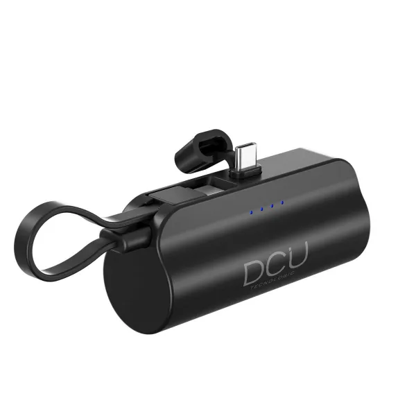 Laptop Battery DCU 34155009 Black 5000 mAh