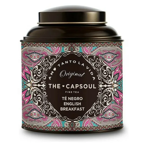 Melnā tēja The Capsoul Té Granel