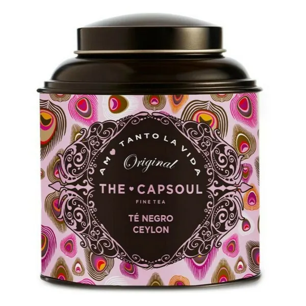 Black Tea The Capsoul Té